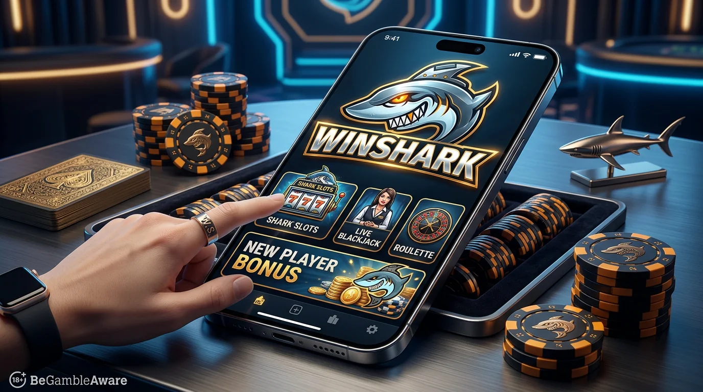 Winshark Casino App