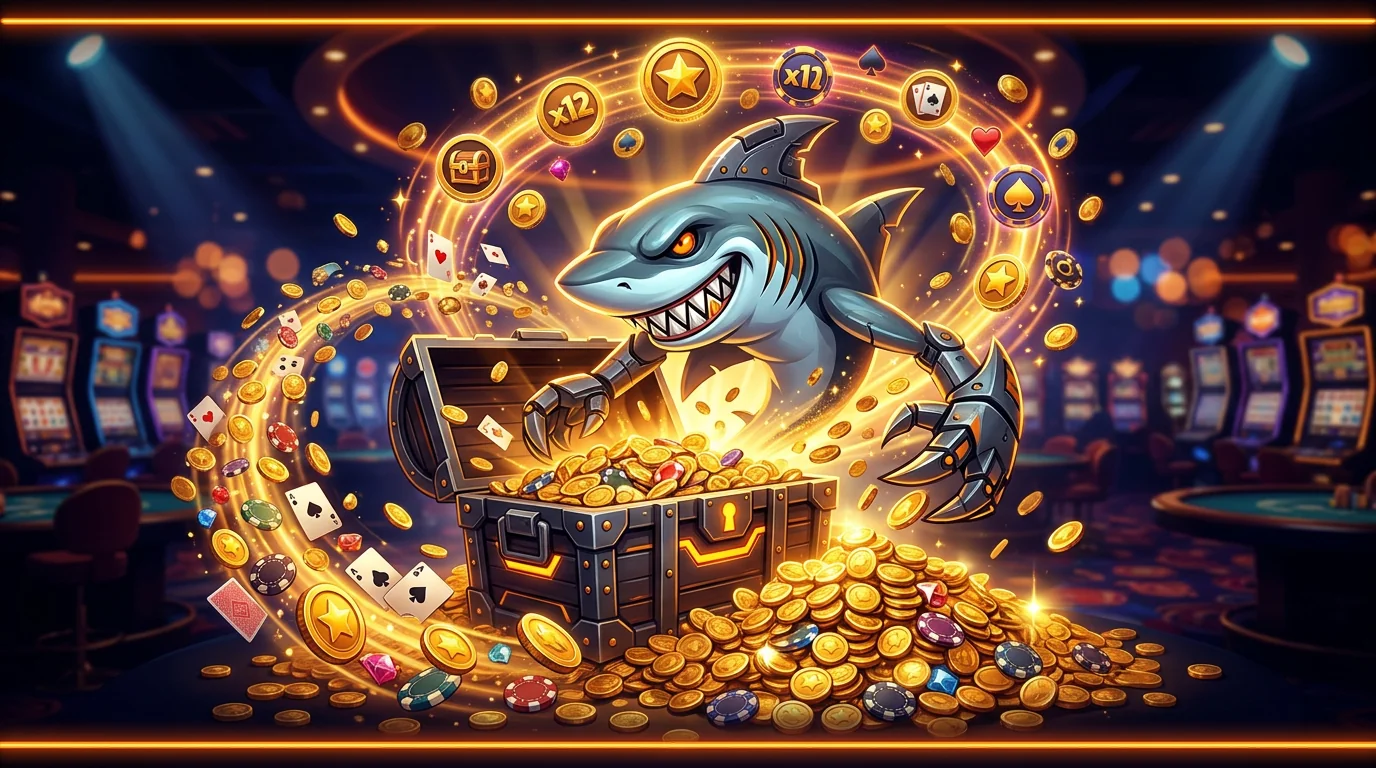 Winshark Casino Bonus